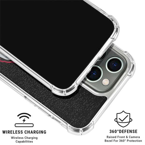 University of Alabama Mascot iPhone 16 Pro Clear Case
